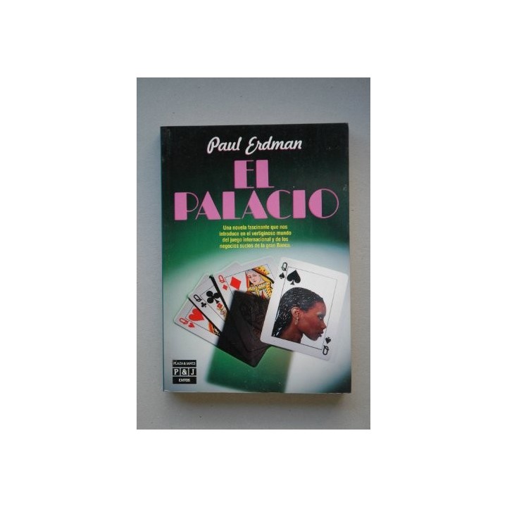 El Palacio - Paul Emil Erdman